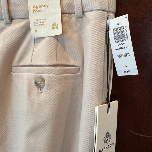 Womans' Aritzia Babaton Agency Pant - City Wool - Picture 1 of 5